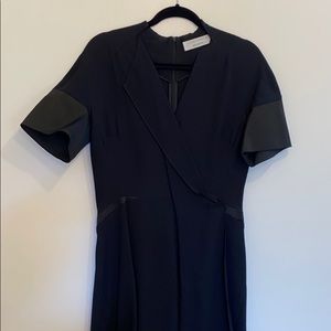Victoria Beckham Black dress